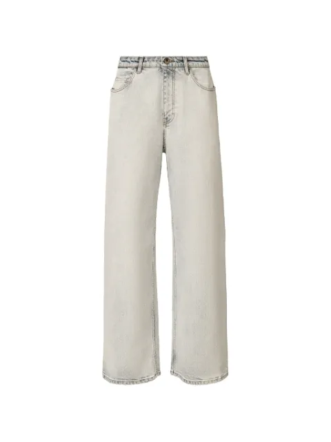Fabiana Filippi straight jeans Blue PAD266F342L7310000