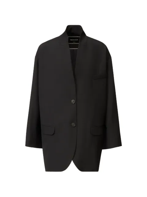 Fabiana Filippi buttoned jacket Black GCD266F220D7540000