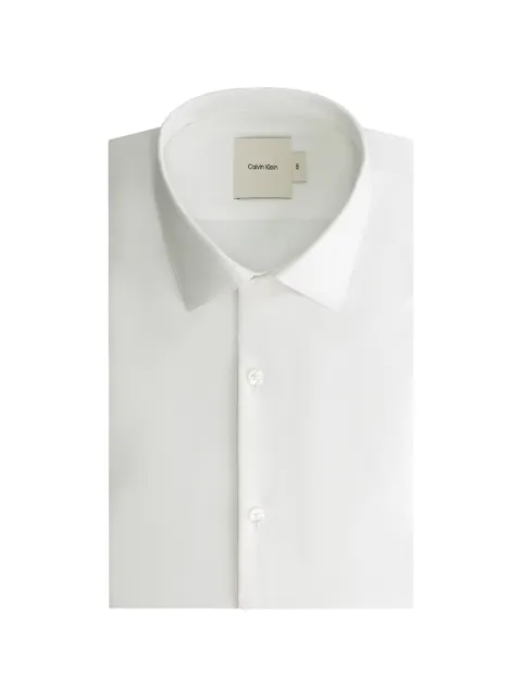 Calvin Klein white shirt White LV019EU0923FK