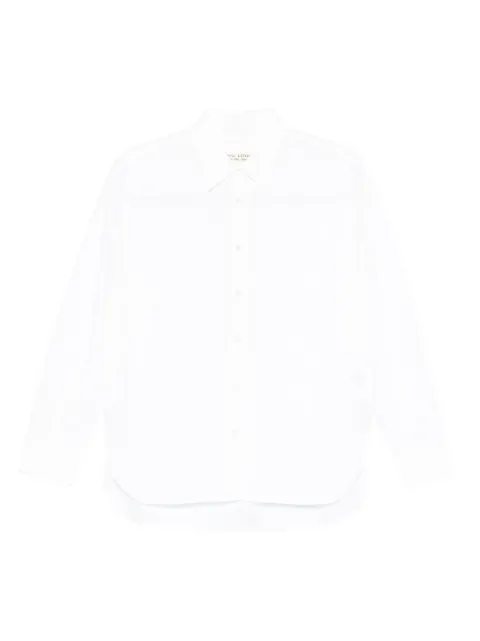 Nili Lotan Amante long-sleeve shirt White 13450W154
