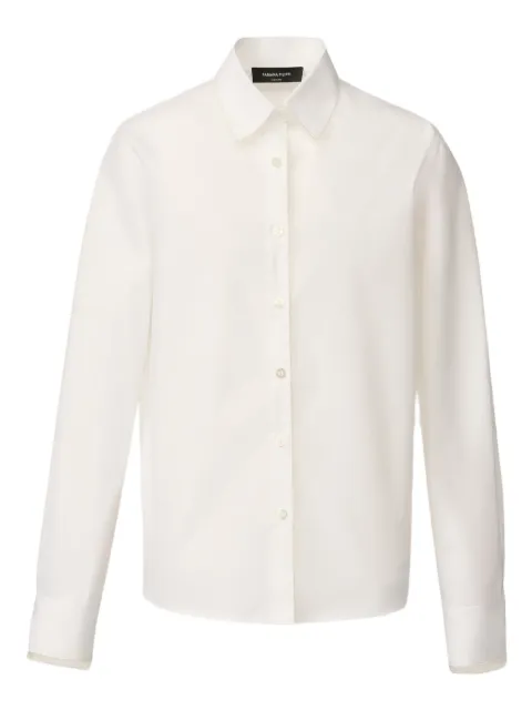 Fabiana Filippi buttoned collar shirt White CAD266F233L5820000