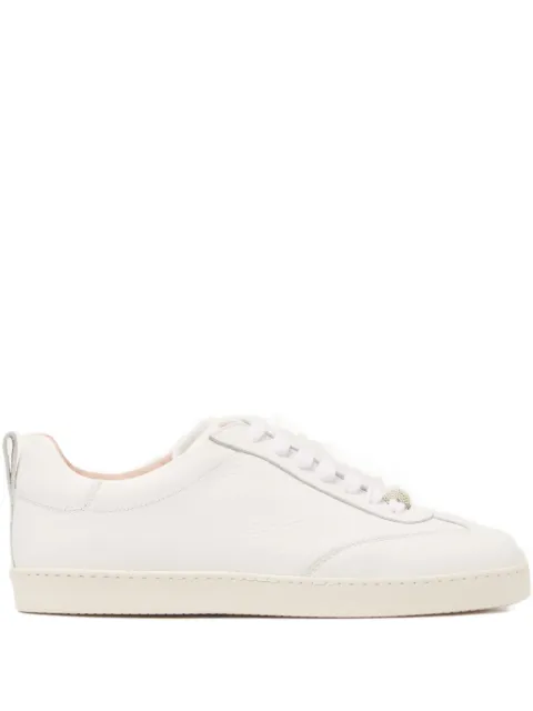 Fabiana Filippi embellished-detail sneakers White ASD266A846M0090000