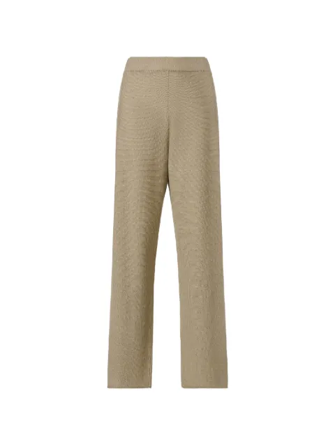 Fabiana Filippi embellishment trousers Neutrals PAD266F351D2730000