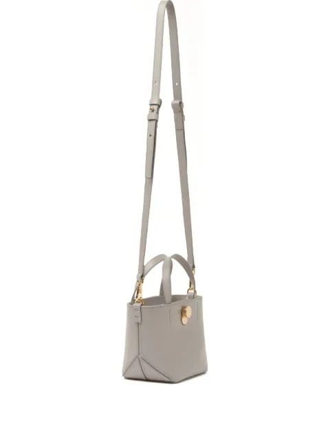 Fabiana Filippi mini Eclissi tote bag Grey BGD266A810M0070000