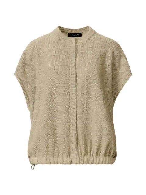 Fabiana Filippi buttoned cardigan Neutrals MAD276F553D2730000