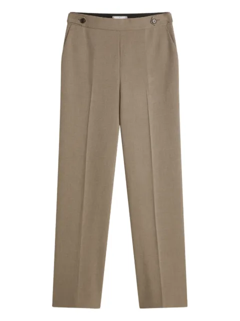 Tommy Hilfiger button flap pocket trousers Neutrals WW0WW477990HP