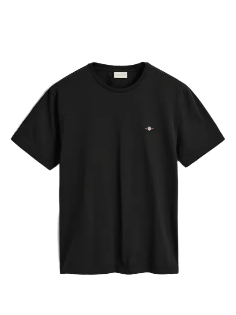 Gant shield short-sleeve t-shirt Black 2003184