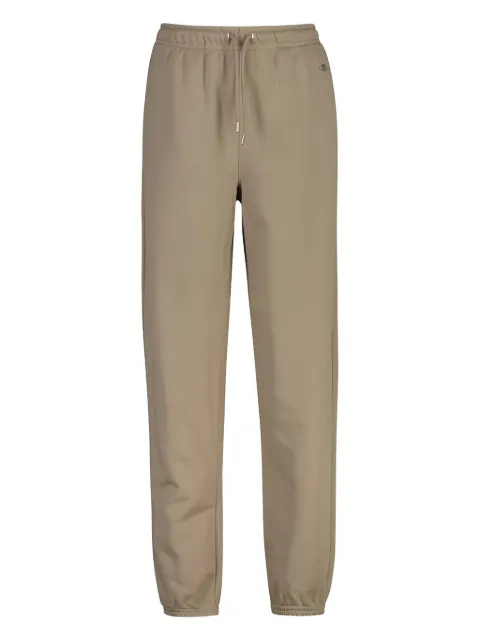 Gant drawstring-fastening track pants Neutrals 4200500259