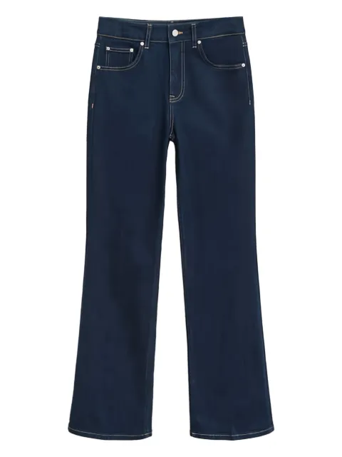 Gant slim flare jeans Blue 4100237