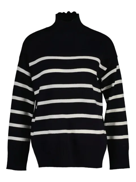 Gant striped sweater Blue 4805396433