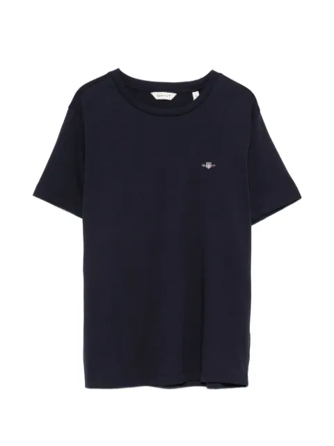 Gant short-sleeve T-shirt Blue 4200200433