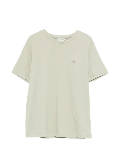 Gant short-sleeve T-shirt Green 4200200
