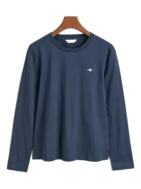 Gant Shield T-shirt Blue 4200748433