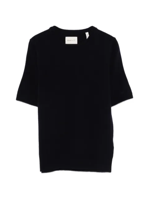 Gant short-sleeve T-shirt Blue 4805351