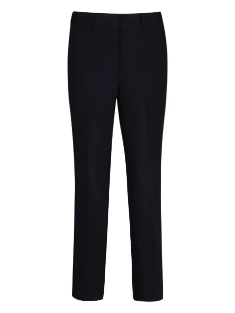 Gant fluid slim slack trousers Blue 4150363