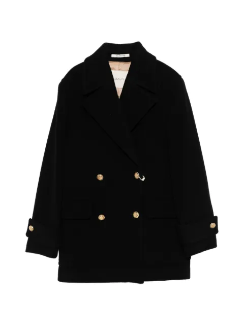 Gant notch-lapels peacoat Black 4700390