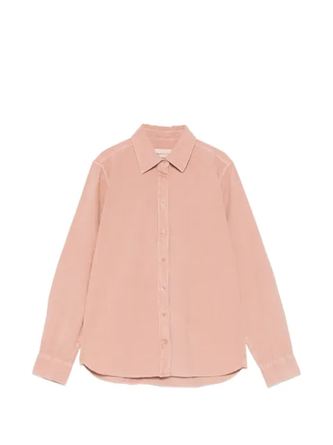 Gant corduroy long-sleeve shirt Pink 4300553