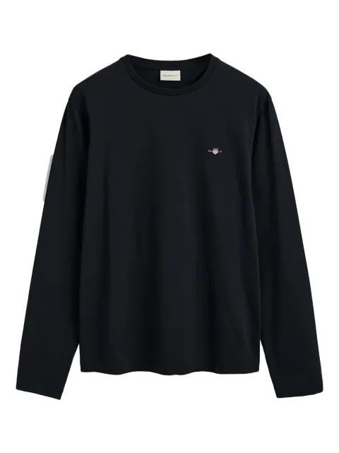 Gant shield long-sleeve t-shirt Black 2004049005