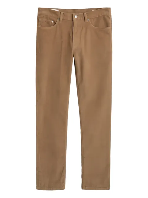 Gant cord reg jeans Brown 1000440