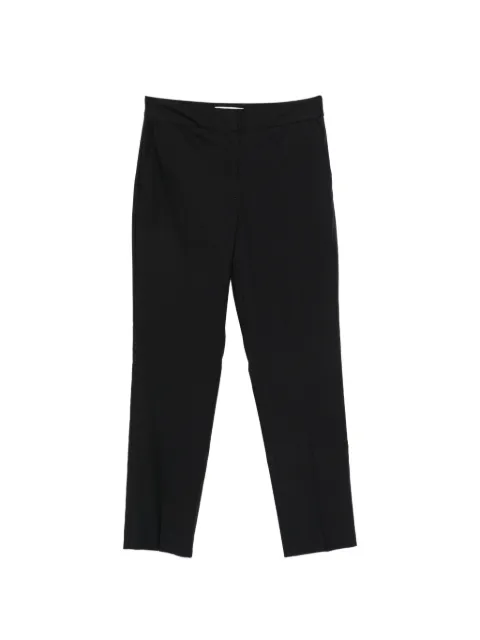 Gant welt-pockets trousers Black 4150237