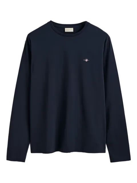Gant shield long-sleeve t-shirt Blue 2004049
