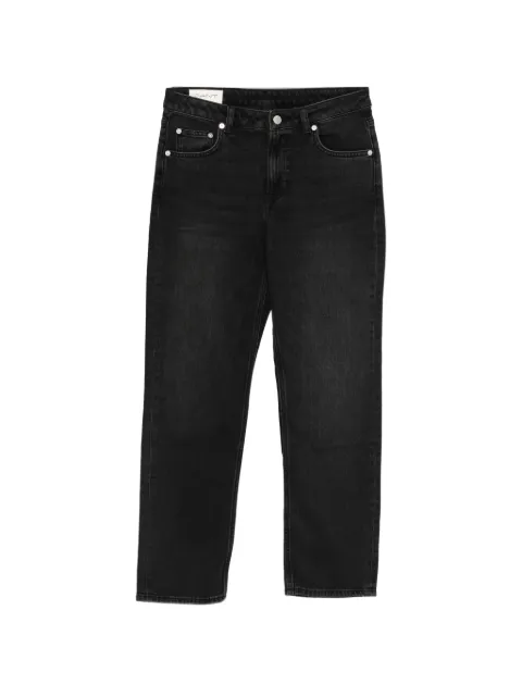 Gant button-up jeans Black 4100302952