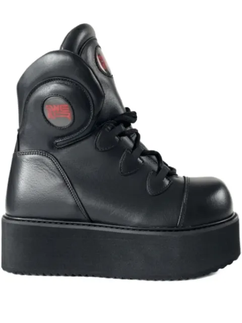 SWEAR SM Truck 2 platform sneakers Black SMV002LFU615OCC2