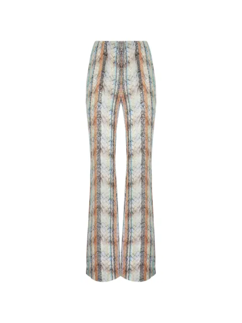 Missoni sequin-embellishment trousers Neutrals DS26SI0GBC005Z
