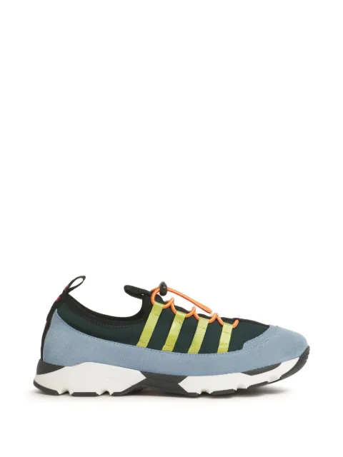 Marni side-stripe sneakers Blue SNZU019302P7616