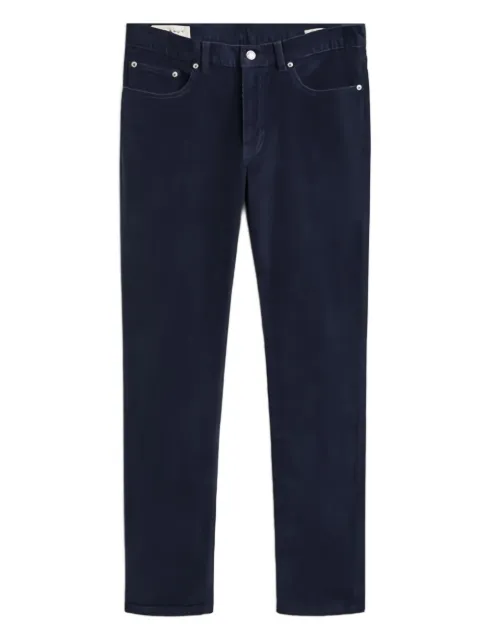 Gant cord regular jeans Blue 1000440