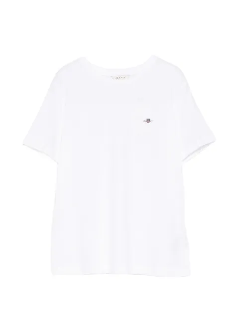 Gant short-sleeved T-shirt White 4200200