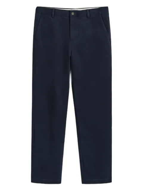 Gant Comfort Super Chinos Trousers Blue 1505381