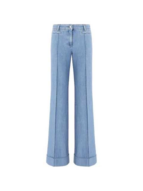 Missoni cuffed-hem jeans Blue DS26SI0LBW00ZB