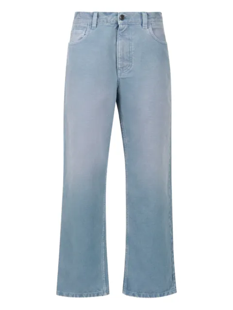 Marni five-pocket jeans Blue PAMA0425GMUSCY6300B31