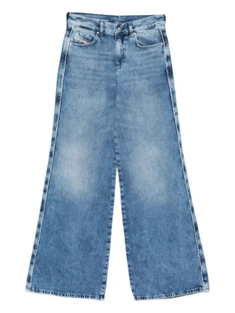 Diesel flare jeans regular waist 1978 D-Akemi Blue A216900ADCJ