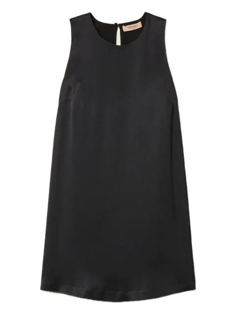 TWINSET satin tunic Black 261TP2251