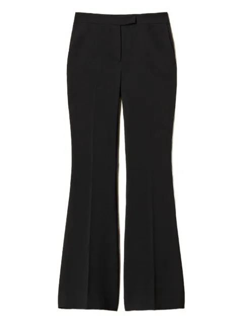 TWINSET flared trousers Black 261TP2193