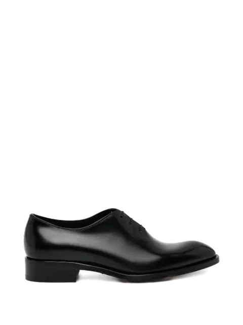TOM FORD leather oxford shoes Black J1564LCL497N