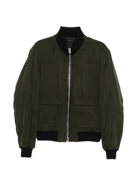 TOM FORD gabardine jacket Green OBB015FMG006