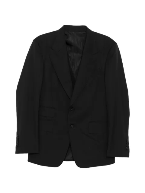 TOM FORD Shelton suit (set of three) Black 3LSP01WOS02