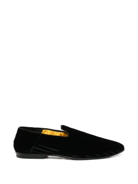 TOM FORD Steven loafers Black J1587TVE094N