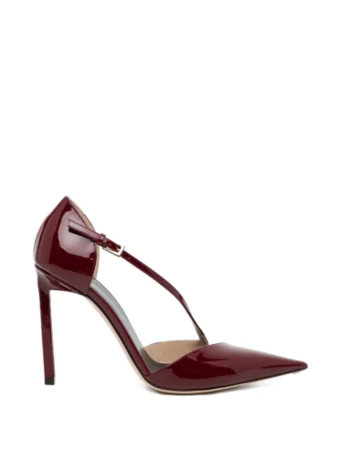 TOM FORD point-toe pumps Red W3809LCL072P