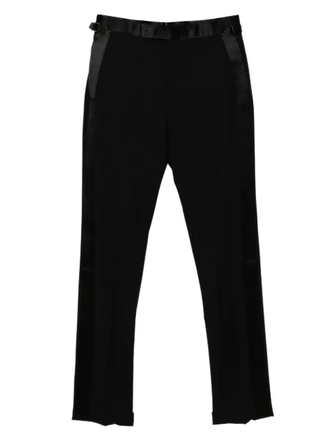 TOM FORD Shelton tailored trousers Black PESRT1WES01