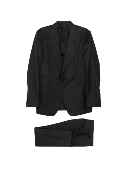 TOM FORD Shelton suit Black 2LEP01WSS34