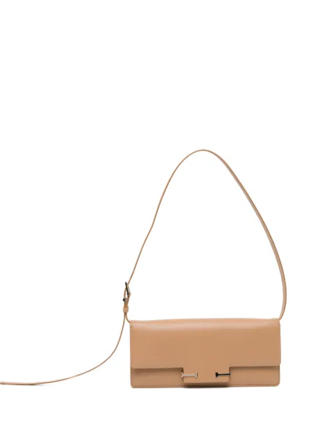 TOM FORD t-bar shoulder bag Neutrals L1899LGO033P