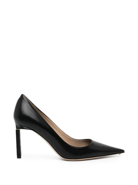 TOM FORD 90mm leather pumps Black W3832LKD002P