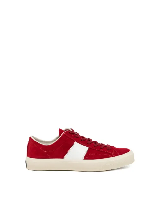 TOM FORD Cambridge trainers Red J0974LCL528N