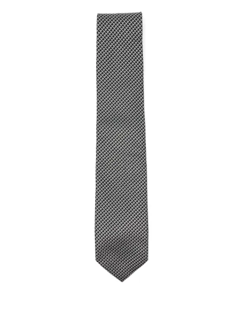 TOM FORD silk tie Black STE001S0226TAATAA