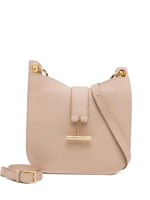TOM FORD t-bar shoulder bag Neutrals L1764LCL095G