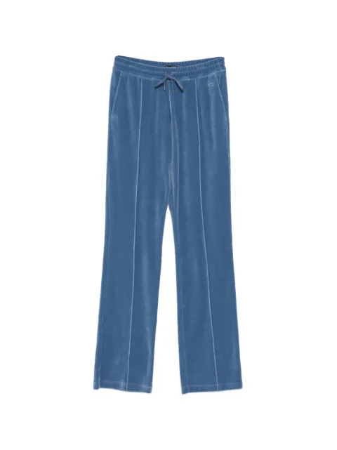 TOM FORD drawstring track pants Blue PAJ174JEX154